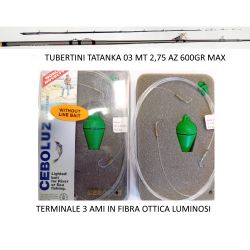 TUBERTINI Tatanka Boat MT....