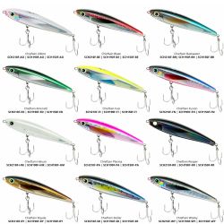 MALOSI STAPLES LURES 150 MM...