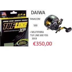 DAIWA TANAC OM 500