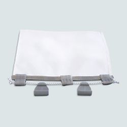 GANCIO PVC PER ATTACCO AL...