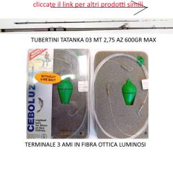TUBERTINI TATANKA  03 2,70...