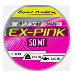 EX FLUOROCARBON PINK 50 MT
