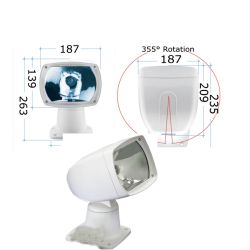 FARO GUEST BEAMER 100+55W...