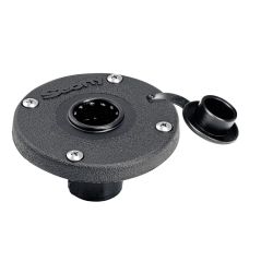 SCOTTY ROUND FLUSH DECK...