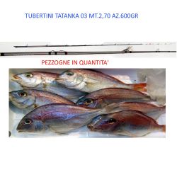 TUBERTINI TATANKA  03