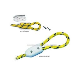 CLAMPS FOR ROPE SPLICING...