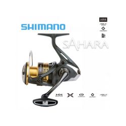 SHIMANO SAHARA C5000 XG