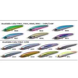 DUEL SURFACE SLIDER 120MM.42GR