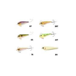 SHIMANO WAX WING 118MM 45GR
