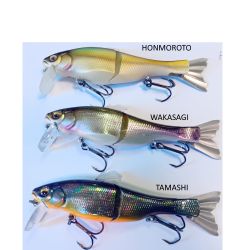 MEGABASS XJ-100 GS MUROGO