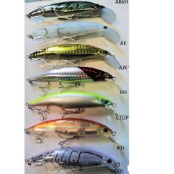 YAMASHITA FAKE BAITS