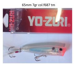 YOZURI POPPER 3D col.f687 tm