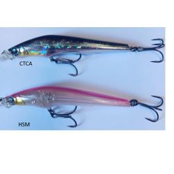 DUEL HARDCORE JERKBAIT 90SP