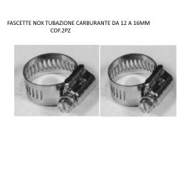 Fascetta Inox per Tubazione...