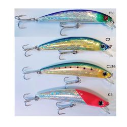 YOZURI TOBY MINNOW