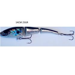CAPTURE LURES 14CM 25GR...