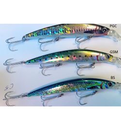 SEA KILLER 14CM 21GR