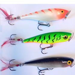 RAPALA SKITTER POPPER 9CM 14GR