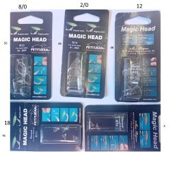 MP Magic Head Round