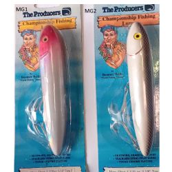 GHOST THE PRODUCERS 11CM 20GR