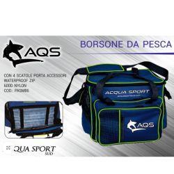 AQS BORSONE DA PESCA CON 4...