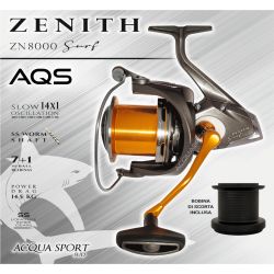AQS MULINELLO ZENITH 8000