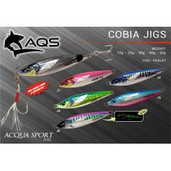 AQS COBIA JIGS