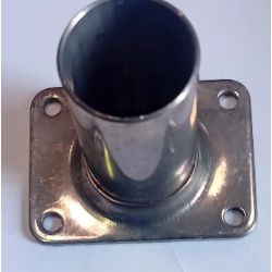 BASETTA INOX RETTANGOLARE...