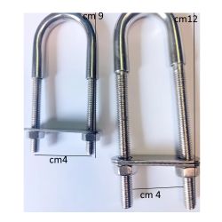 GOLFARI IN ACCIAIO INOX 316