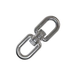 Snodo Inox Doppio Occhio