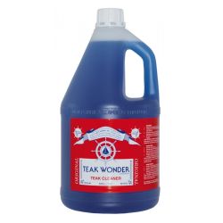 Teak Wonder Cleaner 4L