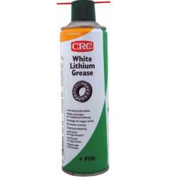 CRC WHITE LITHIUM GREASE +...