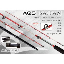 AQS CANNA SAIPAN ACID MT2 50LB