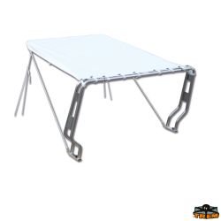 Tendalino roll-bar bianco