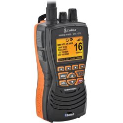 VHF portatile BlueBound 150E
