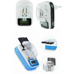 CAICABATTERIA LCD USB X...