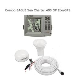 EAGLE COMBO SEA CHARTER 480...