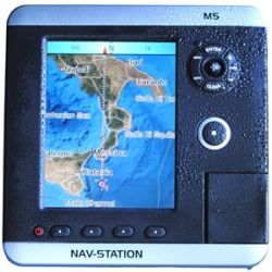 NAVIONICS NAV STATION M5