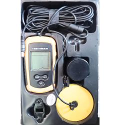 FISHFINDER PORTATILE