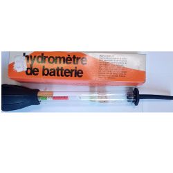 HYDROMETRO PER BATTERIE