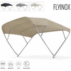 TENDALINO TESSILMARE FLY INOX