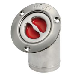 Tappo imbarco Inox -Fuel