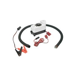 Gonfiatore elettrico Bravo...
