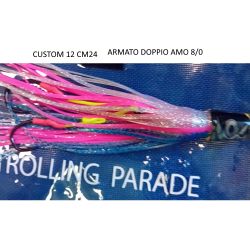 TROLLING PARADADE CUSTO 12...