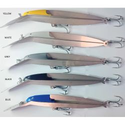 LUCIAPUMA BIG GAME 18CM