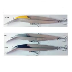 LUCIAPUMA BIG GAME 16CM