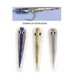 Gummy Flashbou minnow