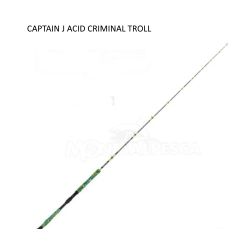 CAPTAIN J. CRIMINAL TROLL...