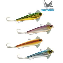 copy of SHIMANO WAX WING...