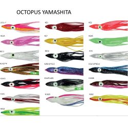 YAMASHITA OCTOPUS